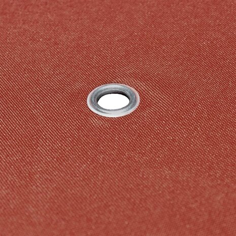Prieeldak 2-laags 310 g/m² 3x3 m terracottakleurig 5