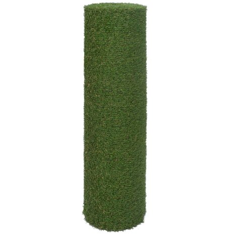 Kunstgras 1x5 m/20 mm groen 3