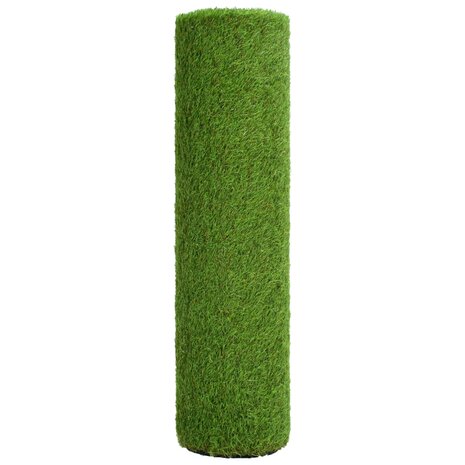 Kunstgras 1x5 m/40 mm groen 3