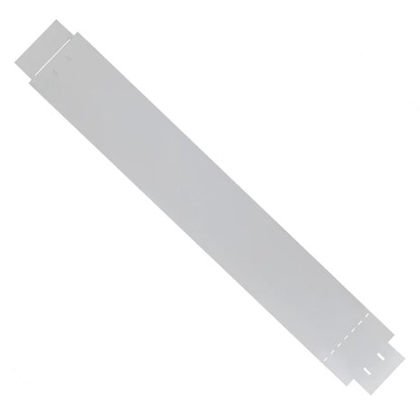 15 st Grasboord flexibel 100x14 cm gegalvaniseerd staal 3