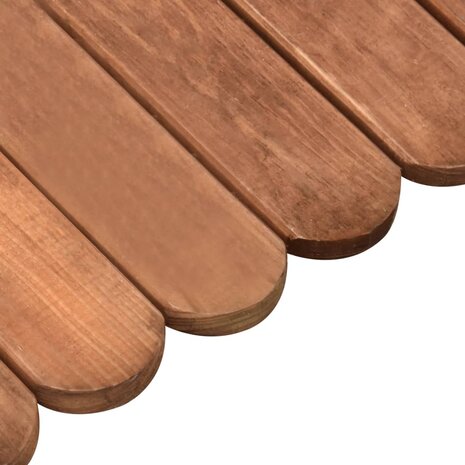 Gazonranden 2 st 120 cm geïmpregneerd grenenhout 5