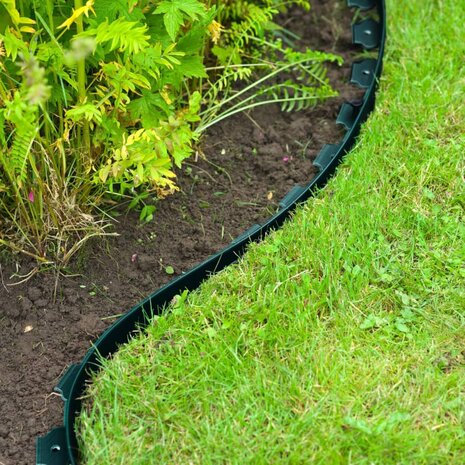 Nature Borderrand 5cmx10m groen 1