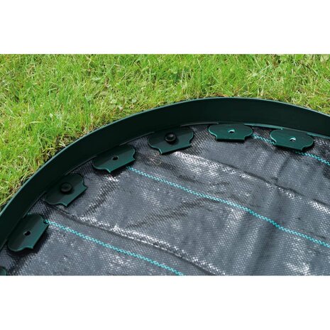 Nature Borderrand 5cmx10m groen 7