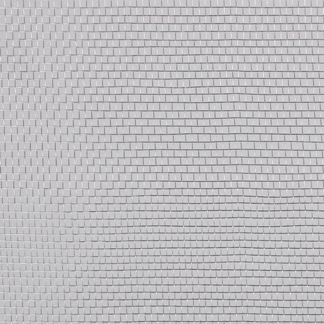 Gaas 100x500 cm aluminium zilverkleurig 5