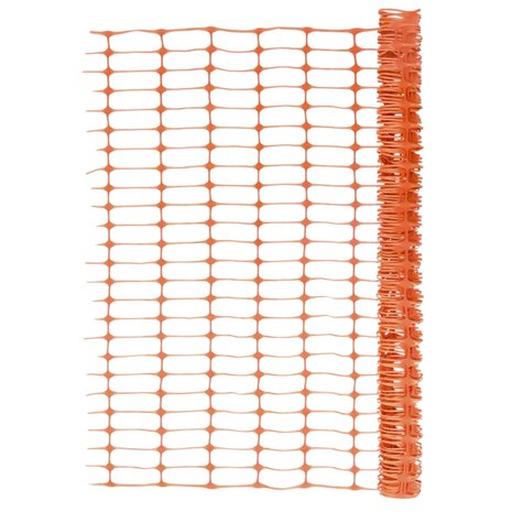 Afzetgaas 30 m oranje 1
