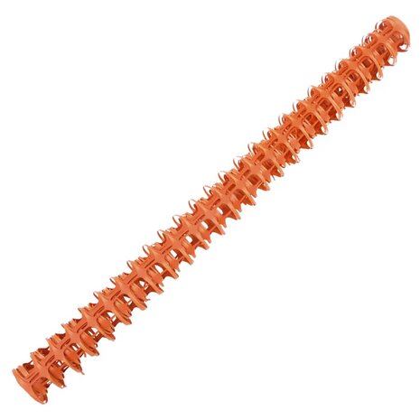 Afzetgaas 30 m oranje 4