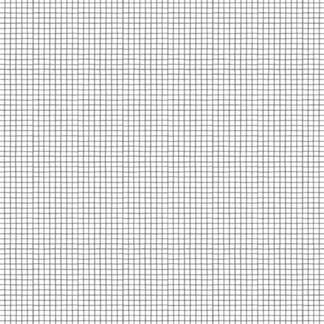 Gaas 60x2000 cm glasvezel zwart 5