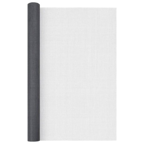 Gaas 80x2000 cm glasvezel grijs 3
