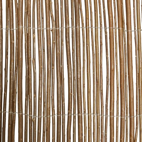Scherm 500x100 cm wilg 4