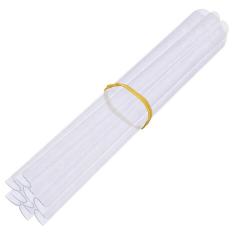 Tuinscherm 35x0,19 m PVC groen 7