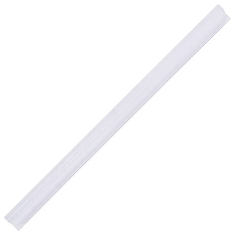 Tuinscherm 70x0,19 m PVC crèmekleurig 5