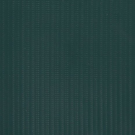 Tuinscherm 35x0,19 m PVC matgroen 6