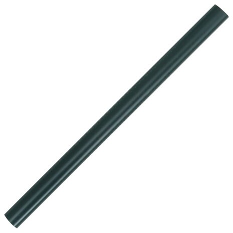 Tuinscherm 35x0,19 m PVC matgroen 9