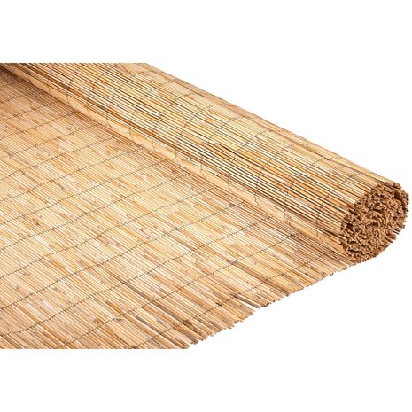 Nature Tuinscherm 1,5x3 m riet 1