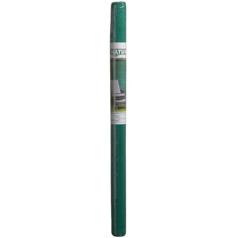 Nature Tuinscherm 1,5x5 m PE groen 3