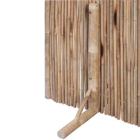 Scherm 180x170 cm bamboe 3
