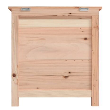 Kussenbox 50x50x56 cm massief vurenhout 4