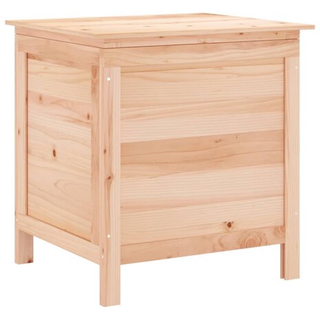 Tuinbox 50x49x56,5 cm massief vurenhout 2