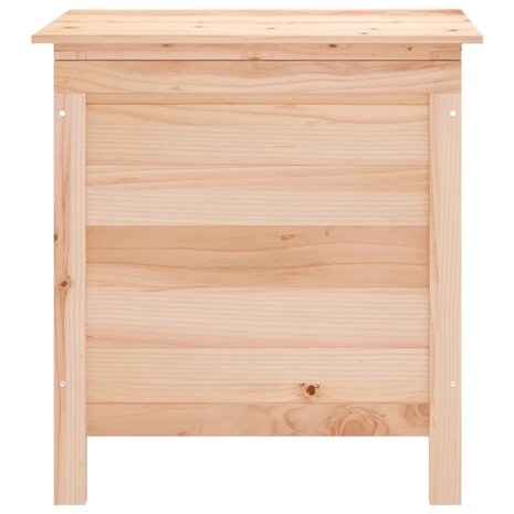 Tuinbox 50x49x56,5 cm massief vurenhout 4