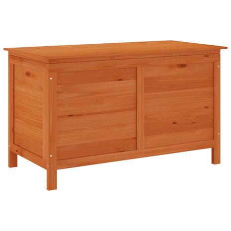 Tuinbox 99x49,5x58,5 cm massief vurenhout 2