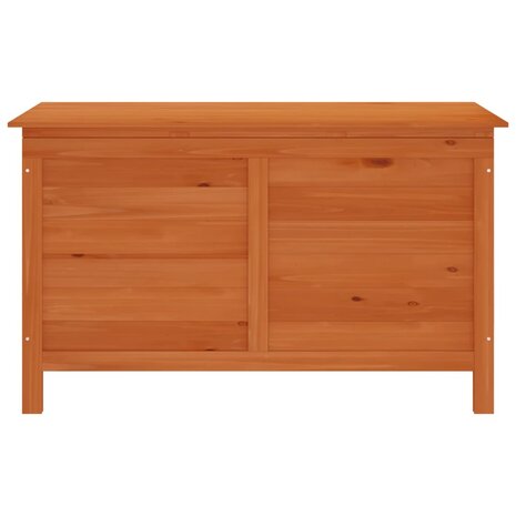 Tuinbox 99x49,5x58,5 cm massief vurenhout 4