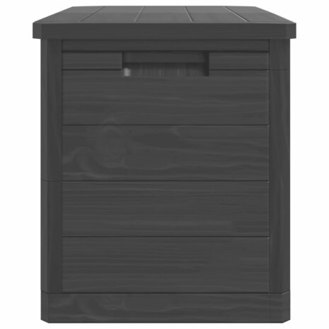 Kussenbox 77,5x44,5x53 cm polypropeen antracietkleurig 6