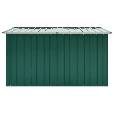Tuinbox 171x99x93 cm groen 3