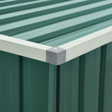 Tuinbox 171x99x93 cm groen 6