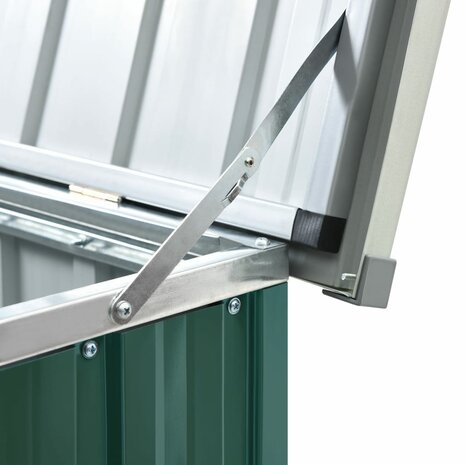 Tuinbox 171x99x93 cm groen 7