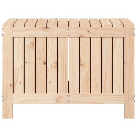 Tuinbox 76x42,5x54 cm massief grenenhout 5