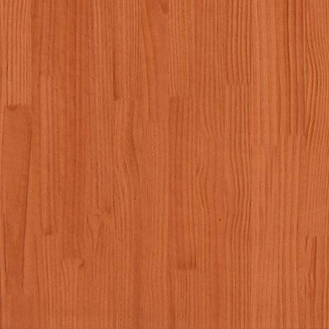 Oppottafel met schappen 82,5x50x109,5 cm grenenhout bruin 9