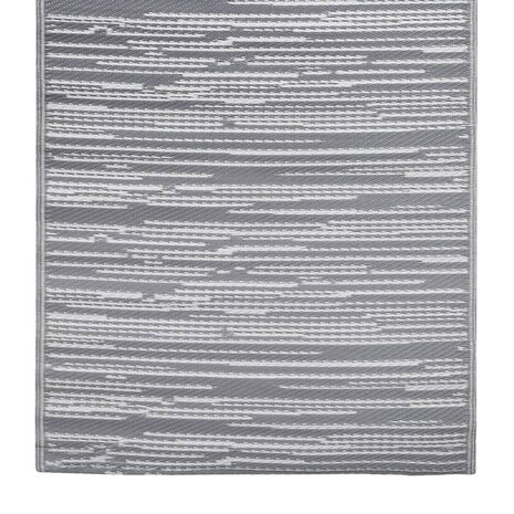 Buitenkleed ARAKIL 80x150 cm PP grijs 4