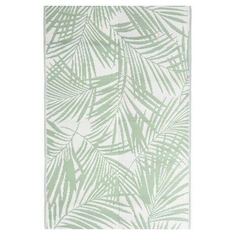 Buitenkleed ARAKIL 120x180 cm polypropeen groen 2