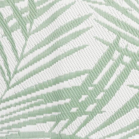 Buitenkleed ARAKIL 120x180 cm polypropeen groen 6