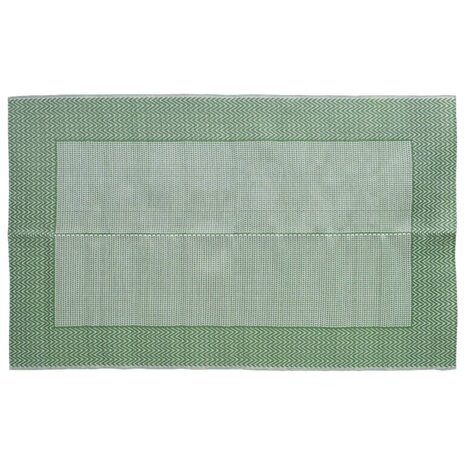 Buitenkleed ARAKIL 120x180 cm PP groen 2