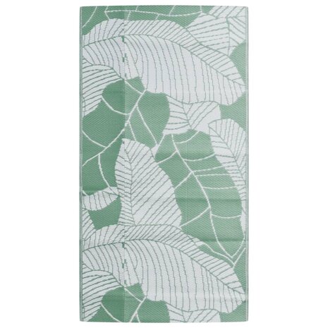 Buitenkleed ARAKIL 80x150 cm polypropeen groen 2