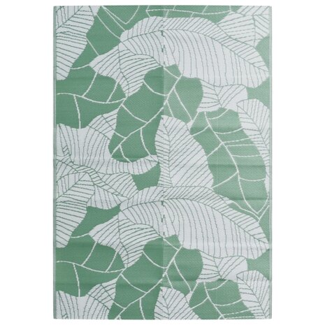 Buitenkleed ARAKIL 160x230 cm PP groen 2
