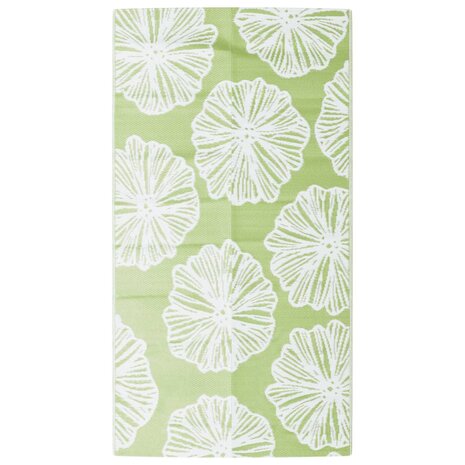 Buitenkleed ARAKIL 80x150 cm polypropeen groen 2