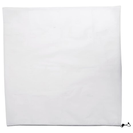Plantenhoezen met trekkoord 8 st 70 g/m² 0,8x0,8 m 3