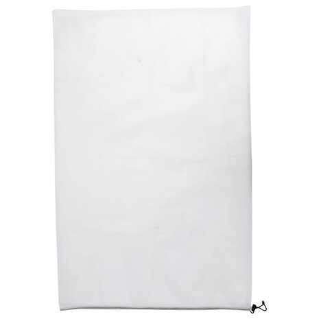 Plantenhoezen met trekkoord 8 st 70 g/m² 0,8x1,2 m 3