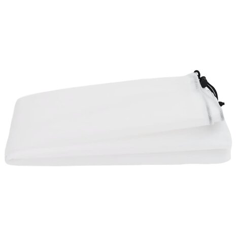 Plantenhoezen met trekkoord 8 st 70 g/m² 0,8x1,2 m 5
