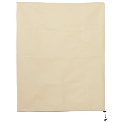 Plantenhoezen met trekkoord 8 st 70 g/m² 0,8x1 m 3