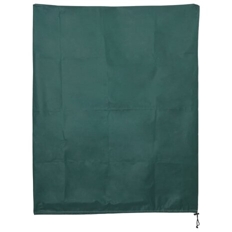 Plantenhoezen met trekkoord 8 st 70 g/m² 0,8x1 m 3