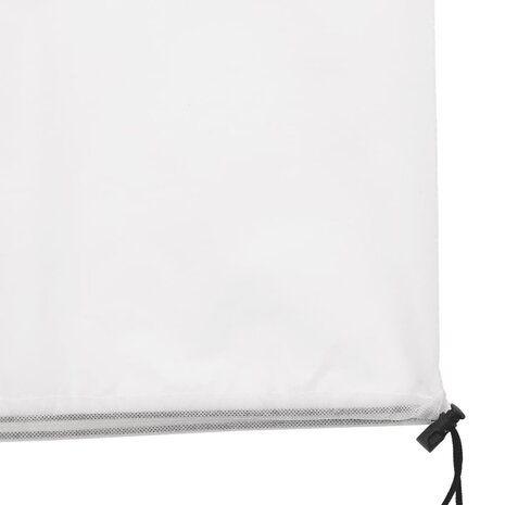 Plantenhoezen met ritssluiting 10 st 70 g/m² 1x1,55 m 6