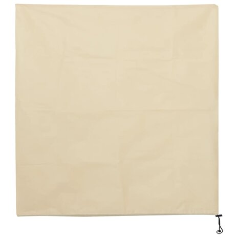 Plantenhoezen met trekkoord 12 st 70 g/m² 0,8x0,8 m 3