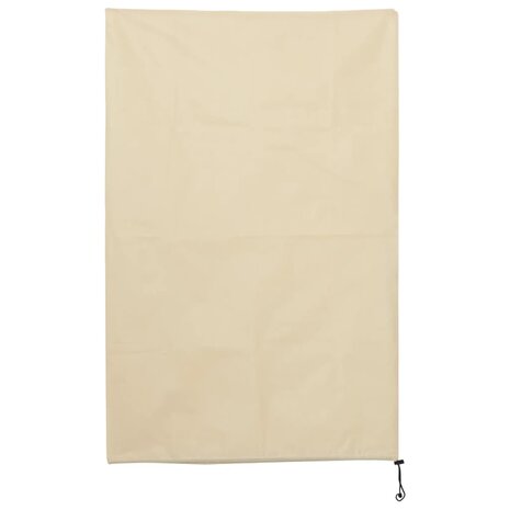 Plantenhoezen met trekkoord 12 st 70 g/m² 0,8x1,2 m 3