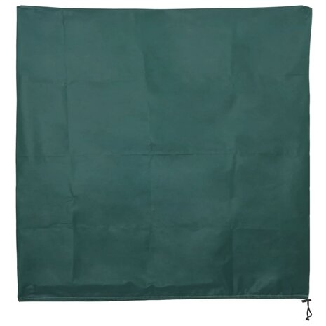 Plantenhoezen met trekkoord 12 st 70 g/m² 0,8x0,8 m 3