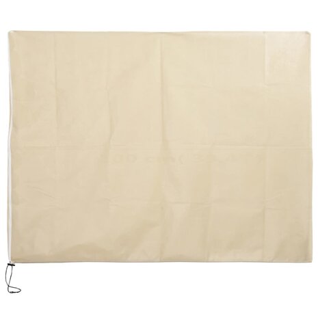 Plantenhoezen met ritssluiting 10 st 70 g/m² 3,93x3 m 3