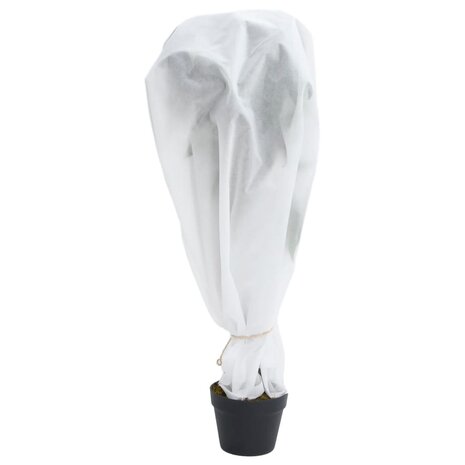 Vliesdoek voor planten 70 g/m² 10x1,6 m 2