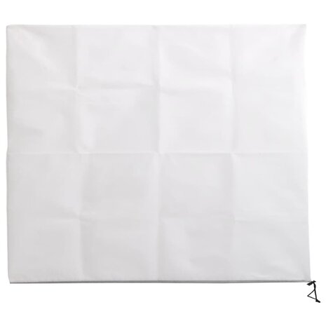 Plantenhoes met ritssluiting 70 g/m² 2,36x2 m 2